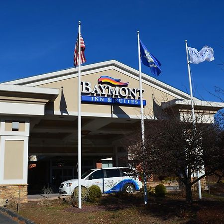 Hotel Baymont By Wyndham East Windsor Bradley Airport Exterior foto