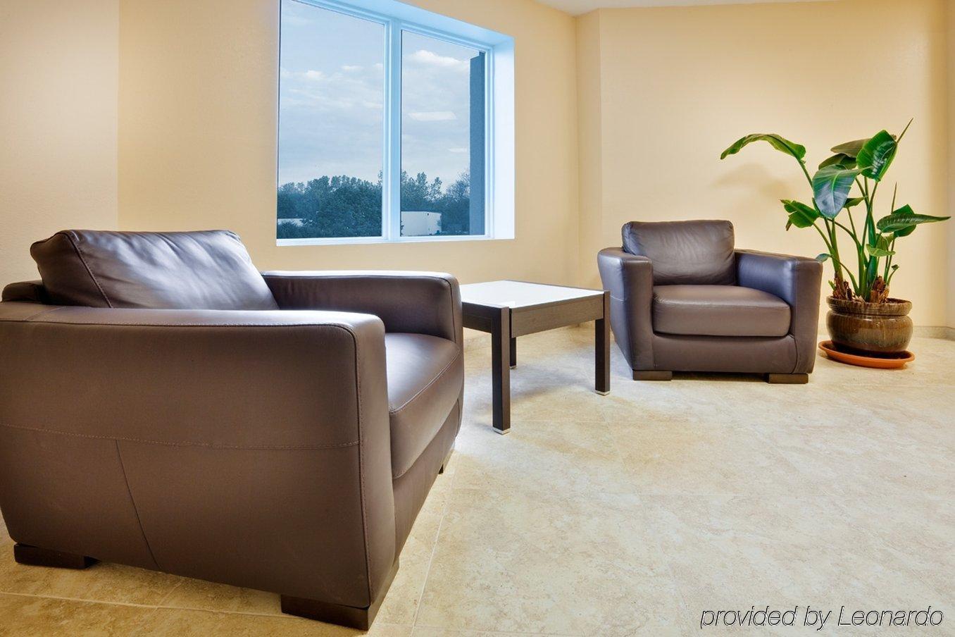 Hotel Baymont By Wyndham East Windsor Bradley Airport Interior foto