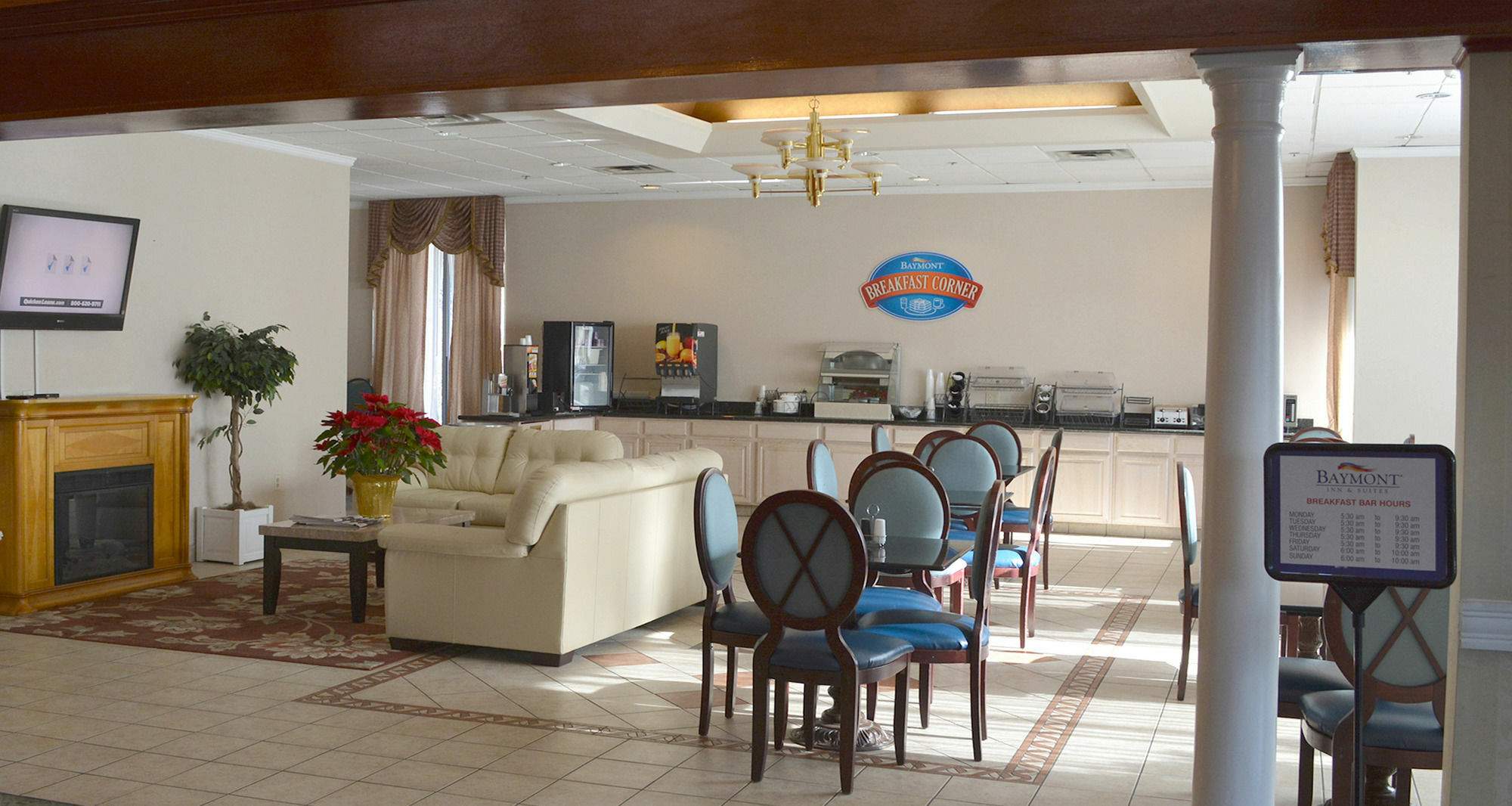 Hotel Baymont By Wyndham East Windsor Bradley Airport Exterior foto
