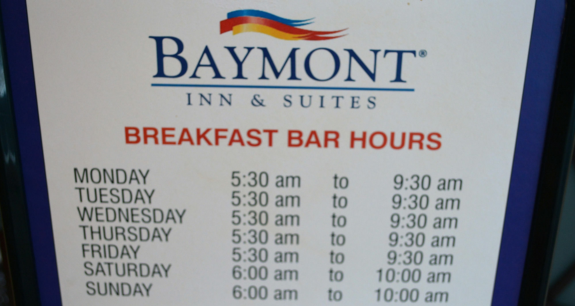 Hotel Baymont By Wyndham East Windsor Bradley Airport Exterior foto
